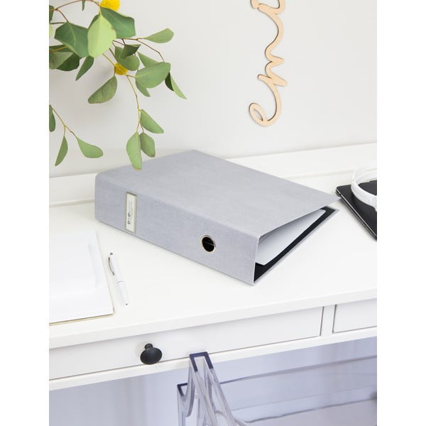 Kartonski uredski organizator za dokumente Archie – Bigso Box of Sweden-image-1