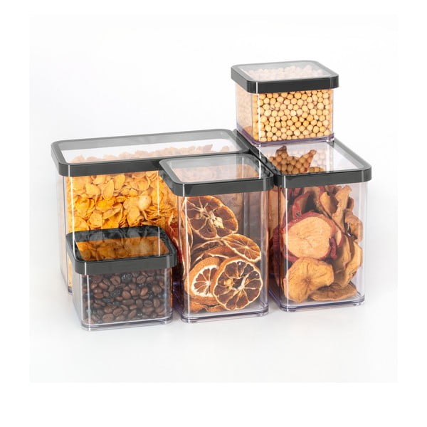 Posuda za namirnice za čuvanje hrane Loft – Rotho-image-1