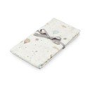 Pelena od organskog pamuka boje slonovače 120x120 cm Dreamland – Cam Cam Copenhagen