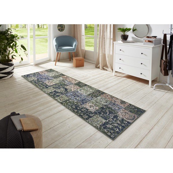 Zelena staza 250x80 cm Kirie - Hanse Home-image-1