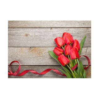 Otirač od vinila Tulip 52 x 75 cm