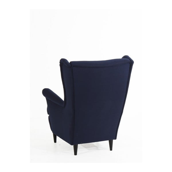 Tamnoplava stolica Max Winzer Clint-image-3