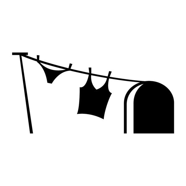 Naljepnica Ambiance Mouse Hole And Laundry-image-2