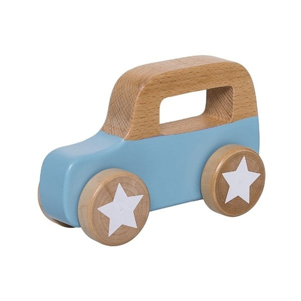 Drvena igračka u obliku autića Bloomingville Toy