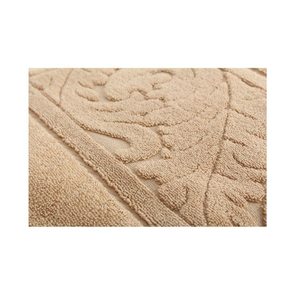 Set s 2 pamučna bež ručnika Foutastic-image-1