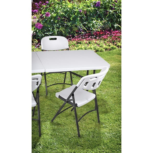 Sklopivi stolac za kampiranje Mufaro – Garden Pleasure-image-1