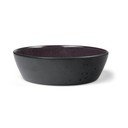 Crna/ljubičasta zdjelica od kamenine Gastro Black/Purple – Bitz