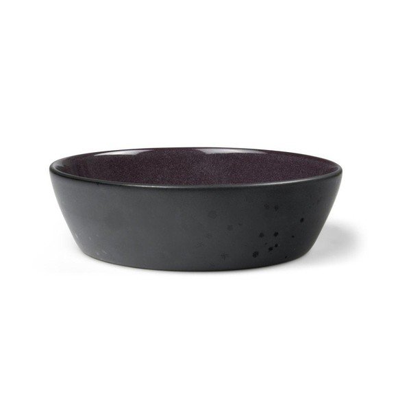 Crna/ljubičasta zdjelica od kamenine Gastro Black/Purple – Bitz