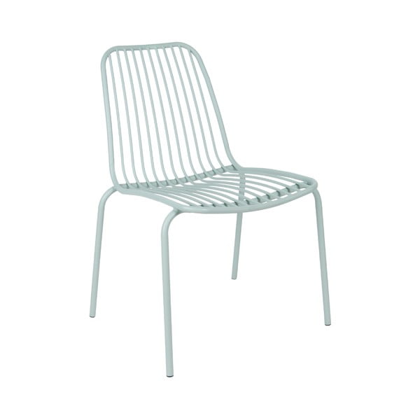 Mint zelena stolica pogodna za eksterijer Leitmotiv Lineate