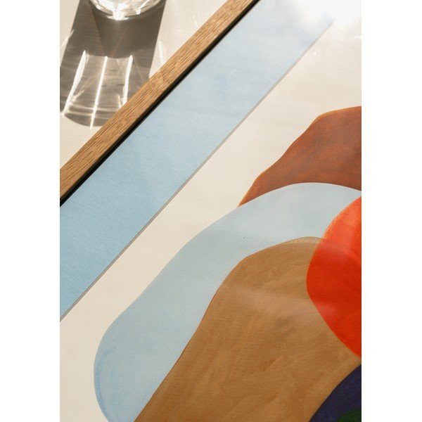 Plakat 50x70 cm Big Hug – Berit Mogensen Lopez – The Poster Club-image-2