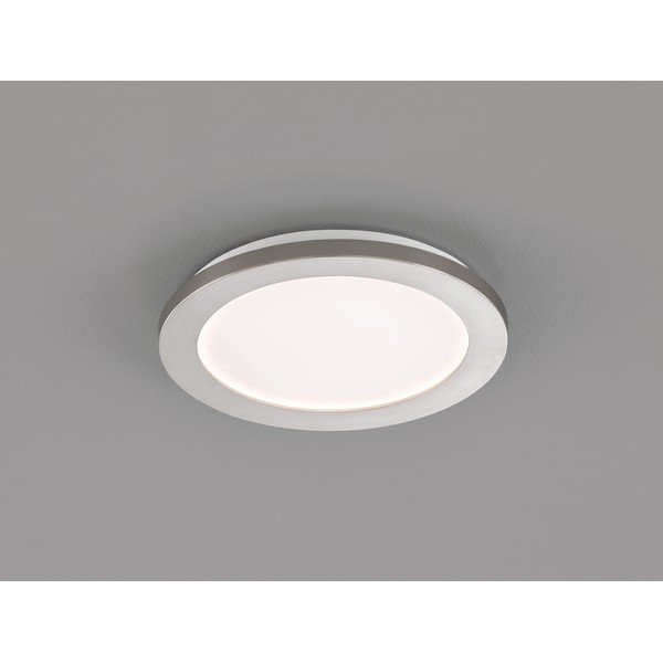 Sivo LED stropno svjetlo Gotland - Fischer & Honsel-image-1