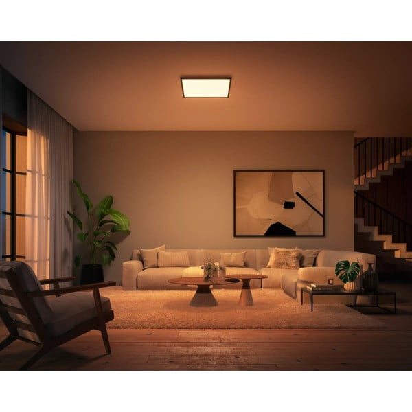 LED stropna svjetiljka 39 W Aurelle – Philips Hue-image-1