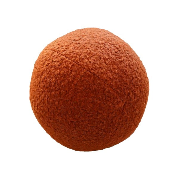 Ukrasni jastuk od boucle tkanine ø 20 cm Top – Mioli Decor