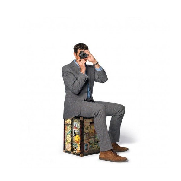 Sjedalo u obliku kutije Remember Globetrotter-image-2