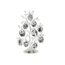 Metalni stojeći okvir u srebrnoj boji 27x18 cm Family Tree – Zilverstad