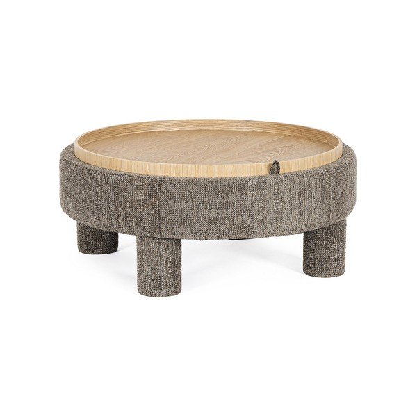 Smeđe-sivi tabure Tanya – Bizzotto-image-2
