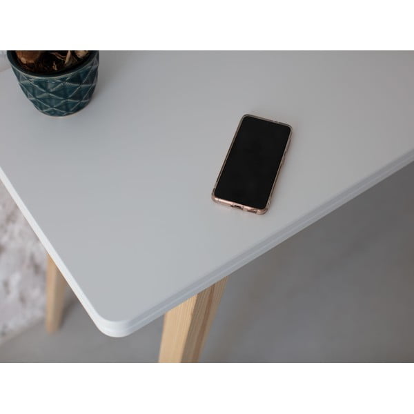 Proširiv blagovaonski stol s dodatnom pločom 90x45 cm Envelope – Ragaba-image-4