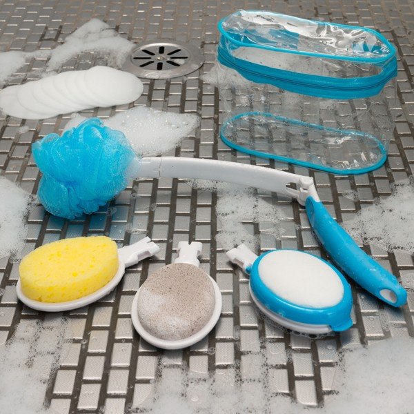 InnovaGoods Spa set kupaonskih dodataka-image-1