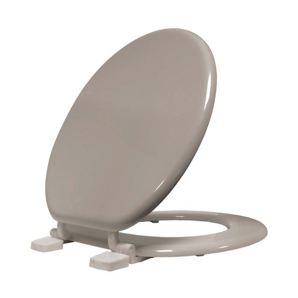 WC daska 37 x 41,5 cm Vitamine – douceur d'intérieur-image-1