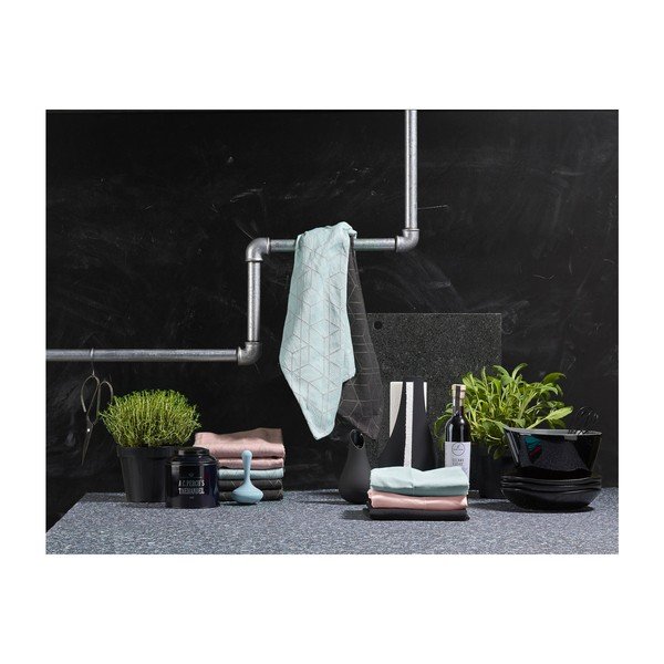 Svijetlo sivi kuhinjski timer Zone Kitchen-image-1