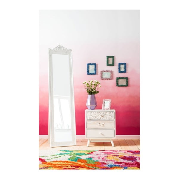 Bijela komoda s 3 ladice Kare Design Sweet Home-image-1