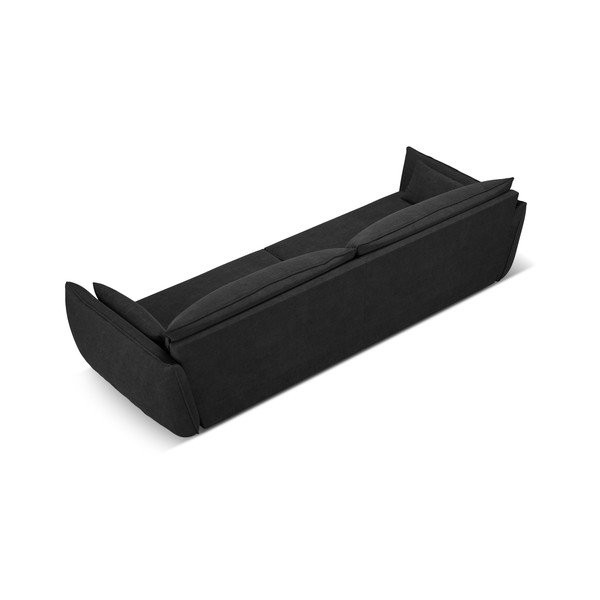 Tamno sivi kauč 248 cm Vanda - Mazzini Sofas-image-3