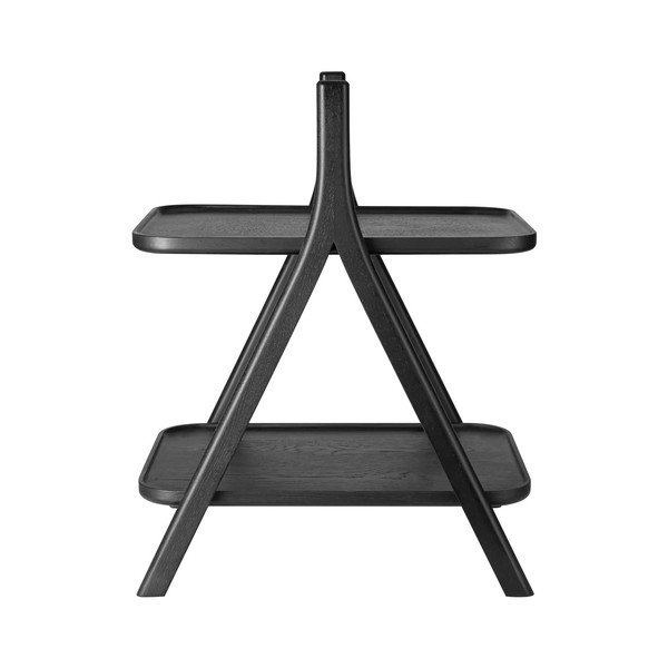 Pomoćni stol od masivnog drveta 36x46 cm Eta – Blomus-image-2