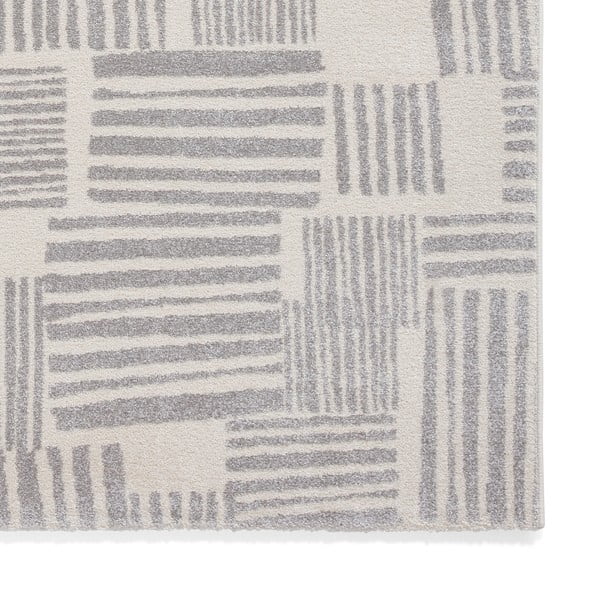 Svijetlo sivi tepih 120x170 cm Blocks – Catherine Lansfield-image-4