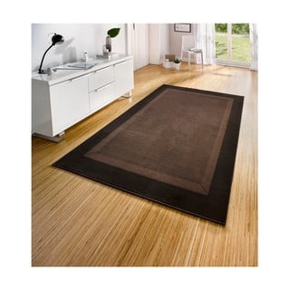 Smeđi tepih Hanse Home Basic, 200 x 290 cm