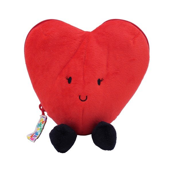 Plišana igračka Flipetz 2in1 Heart – Les Deglingos-image-3