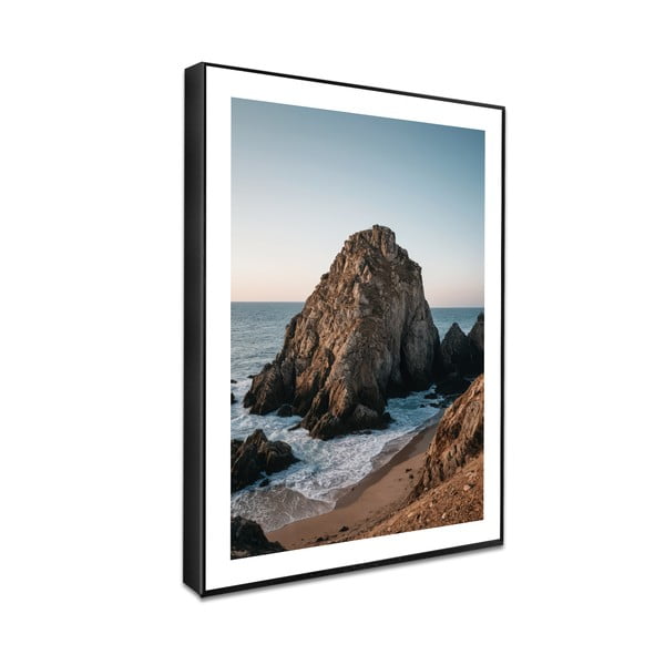 Slike u setu 3 kom 30x40 cm Rocky Coast – knor-image-4