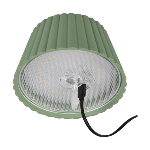 Vanjska svjetiljka s mogućnosti zatamnjivanja ø 13,5 cm Suarez – Trio-image-3