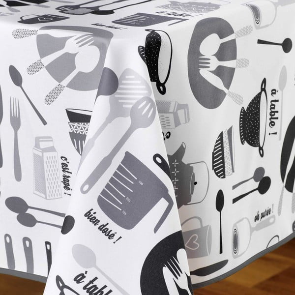 Stolnjak 150x240 cm Kitchen – douceur d'intérieur-image-1