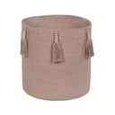 Tekstilna košara ø 30x30 cm Woody – Lorena Canals