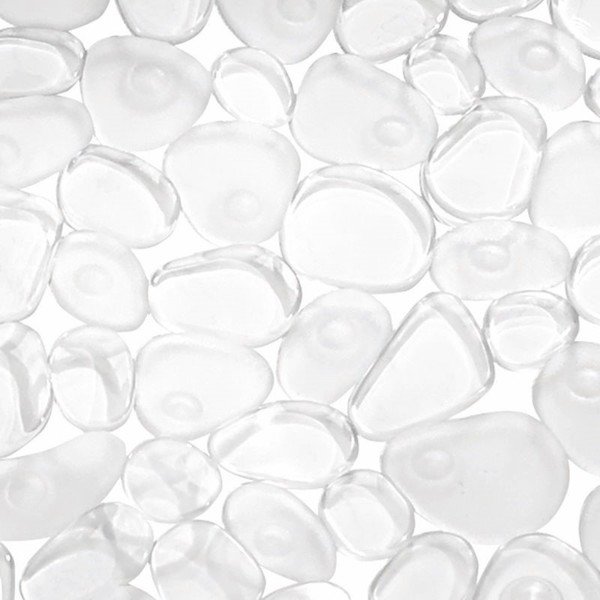 Otirač za kupaonicu s protukliznom trakom iDesign Pebblz-image-2