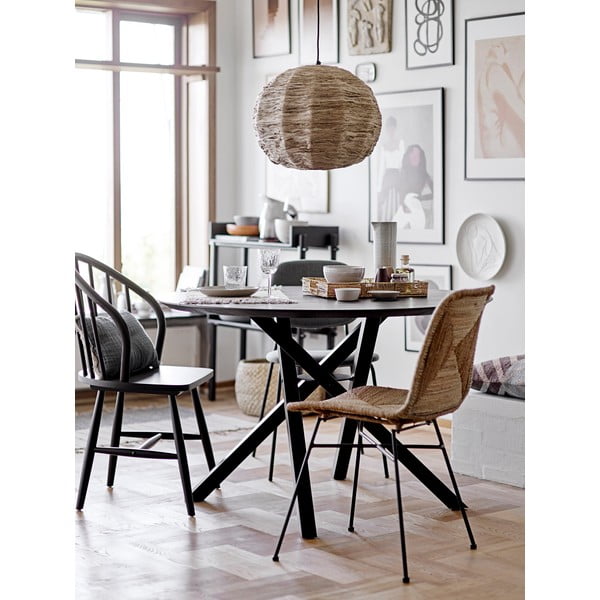 Krem keramički desertni tanjur Bloomingville Pixie, ø 16 cm-image-4