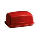 Crvena keramička posuda za maslac – Emile Henry