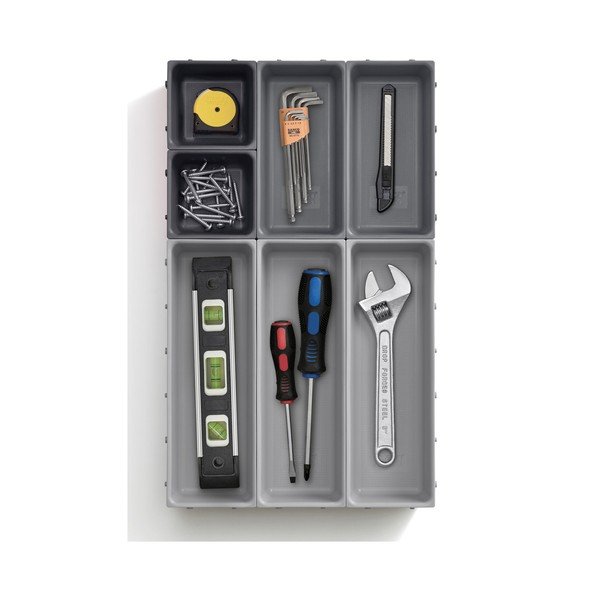 Plastičan organizator za ladice Blox – Joseph Joseph