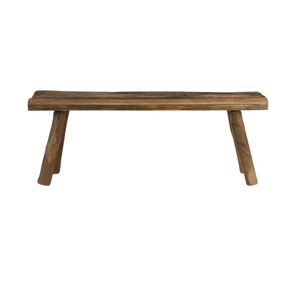 Klupa u prirodnoj boji Cedro – Light & Living