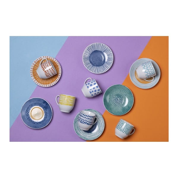 12-komad porculanskih šalica na Espresso Villa D´Este Mare-image-2