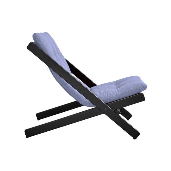 Karup Boogie Black / Blue Breeze sklopiva stolica-image-4