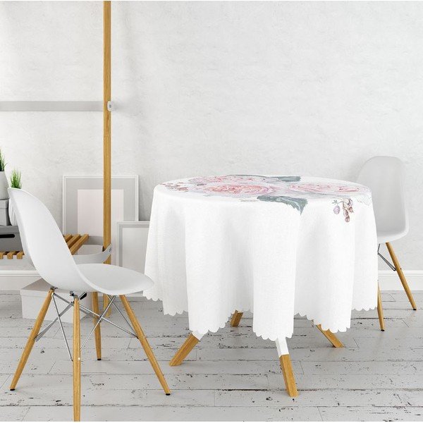 Stolnjak ø 140 cm - Mila Home-image-2