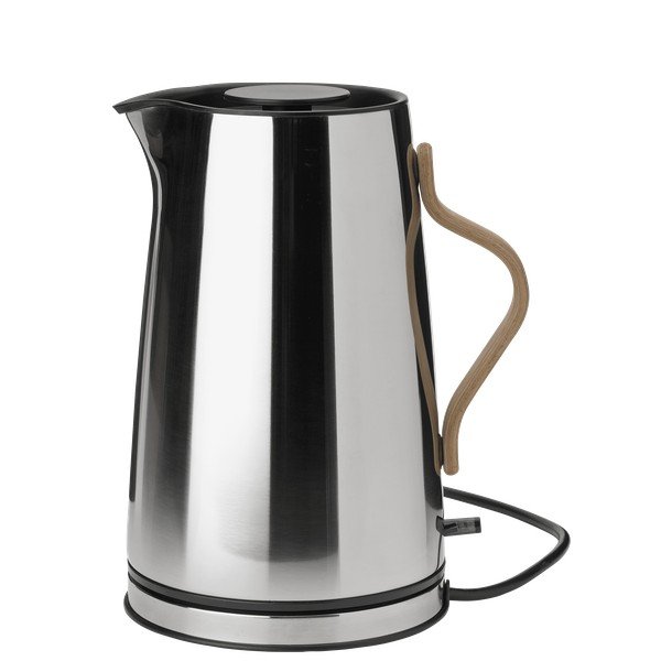 Kuhalo za vodu od nehrđajućeg čelika u srebrnoj boji 1,2 l Emma – Stelton