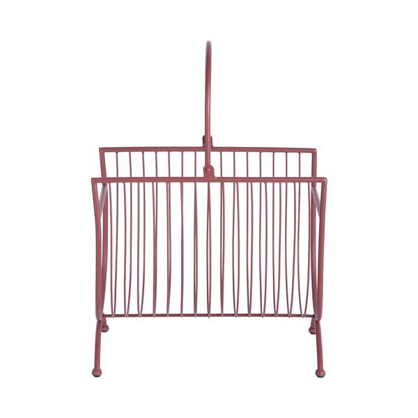 Metalni držač za časopise Riqueza – PT LIVING-image-3