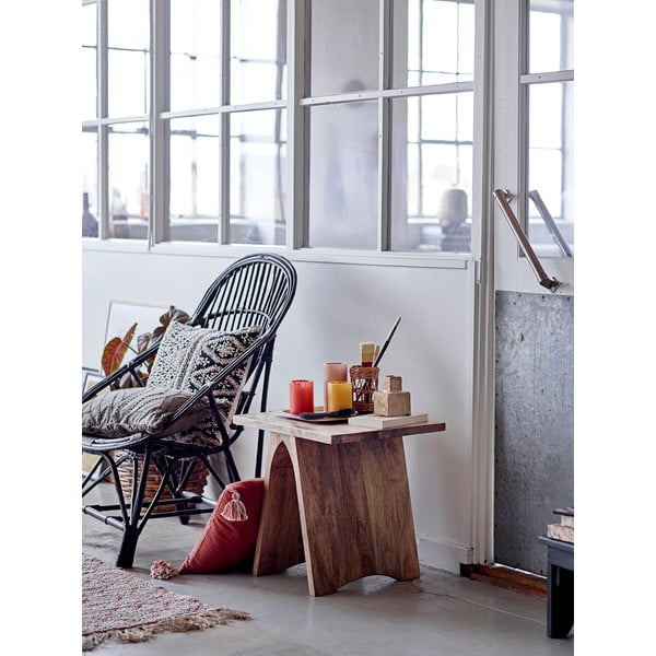 Bež vaza od keramike Bloomingville Biba, visina 11 cm-image-4