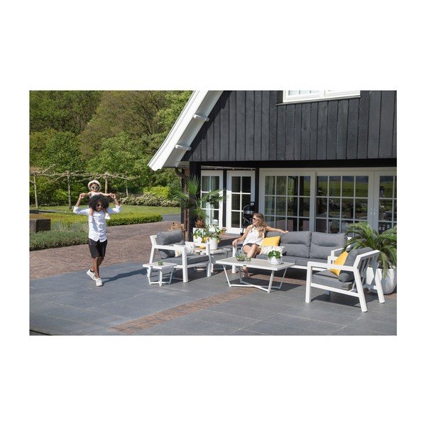 Vrtna trosjeda kauč s jastucima Hartman Porto Rico-image-2