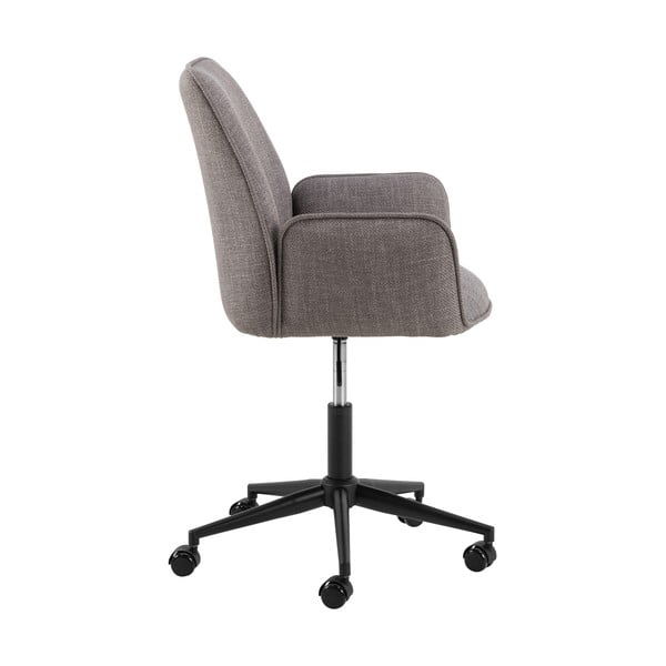 Siva uredska stolica Glenda – Actona-image-4