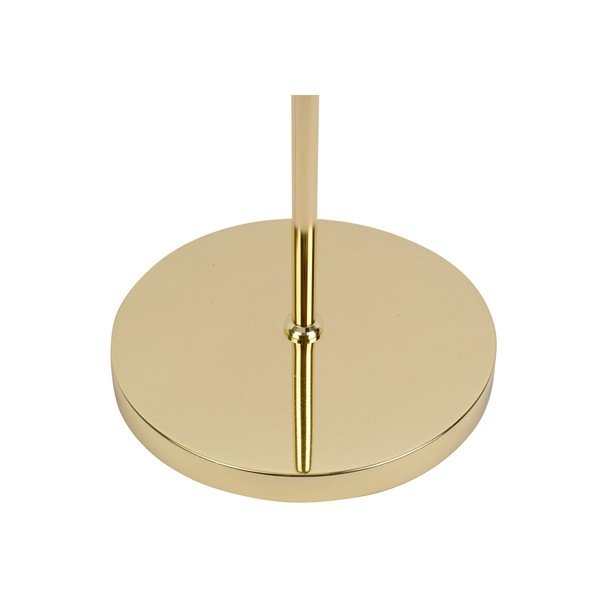 Podna lampa zlatne boje Leitmotiv Lucid, visina 150 cm-image-3