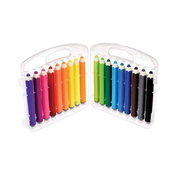 Set od 18 mini markera Rex London Colorful Creatures-image-2