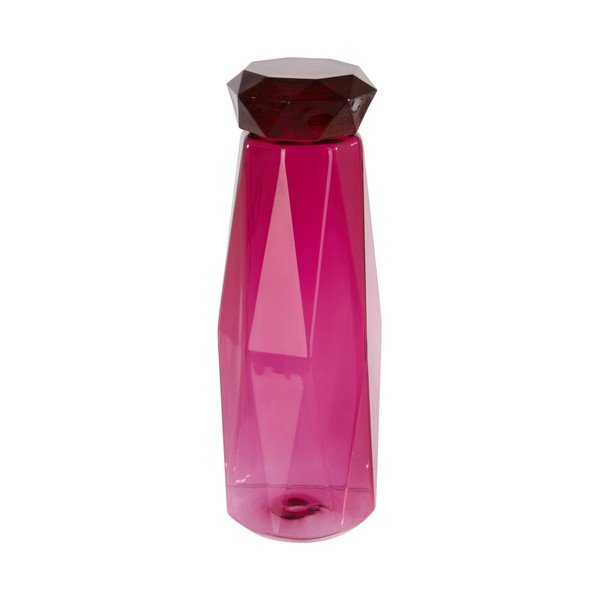 Ružičasta boca za vodu za put 600 ml Mimo – Premier Housewares